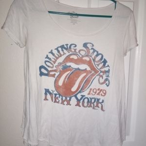 Rolling stones shirt